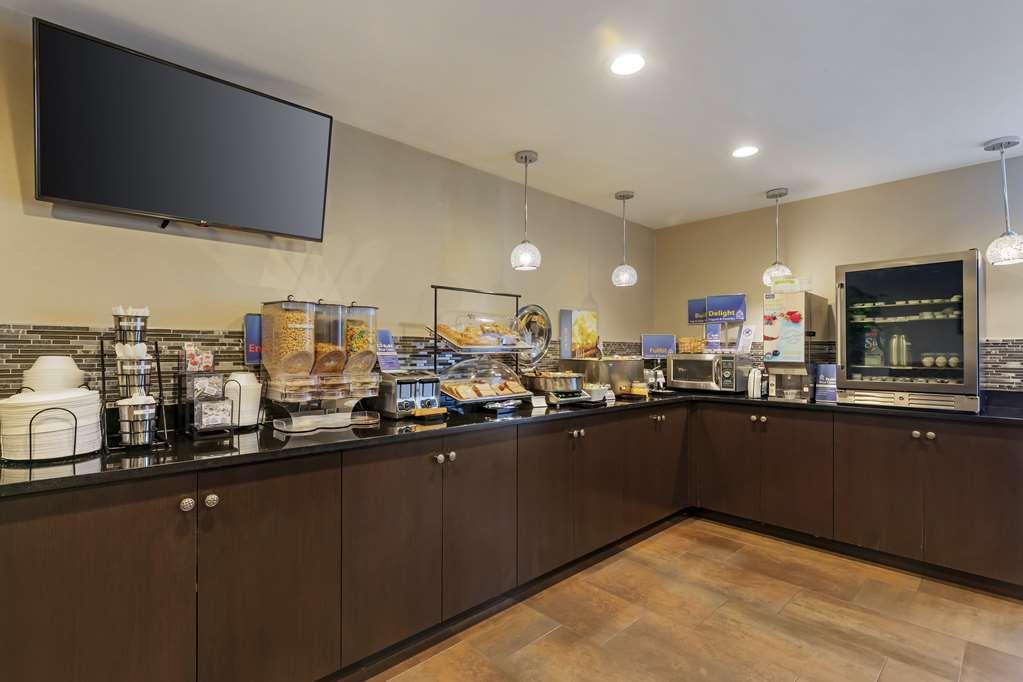 Best Western New Albany Hotel Restaurant photo